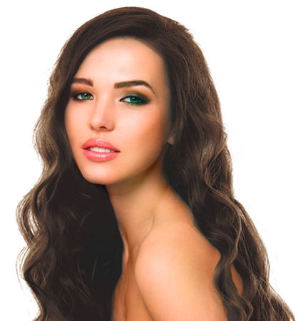 graceful 3.0 DARK BROWN