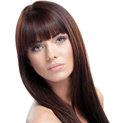 graceful 4.5 MAHOGANY BROWN