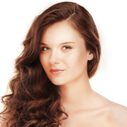 graceful 5.6 LIGHT RED BROWN