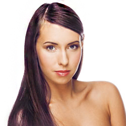 graceful 5.8 LIGHT VIOLET BROWN 