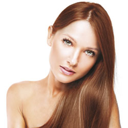 graceful 6.4 DARK COPPER GOLDEN BLONDE